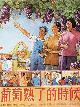 【剧情片】葡萄熟了的时候