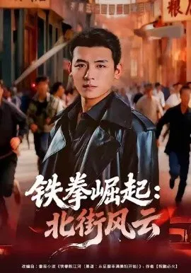 【短剧】铁拳崛起：北街风云