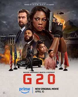 【动作片】G20峰会